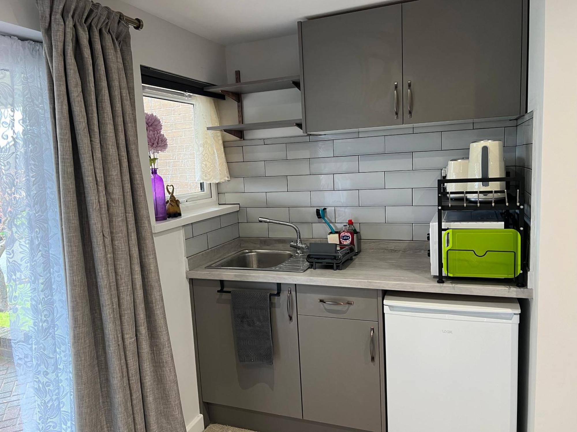 Appartement Chapel Park *